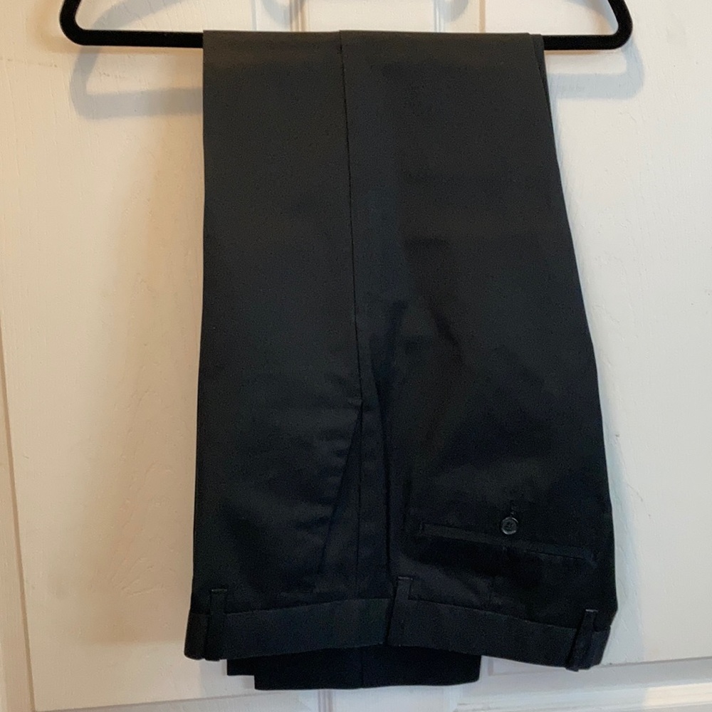 Gap Black Khakis